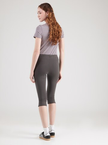 Skinny Leggings 'Ayan' WEEKDAY en gris