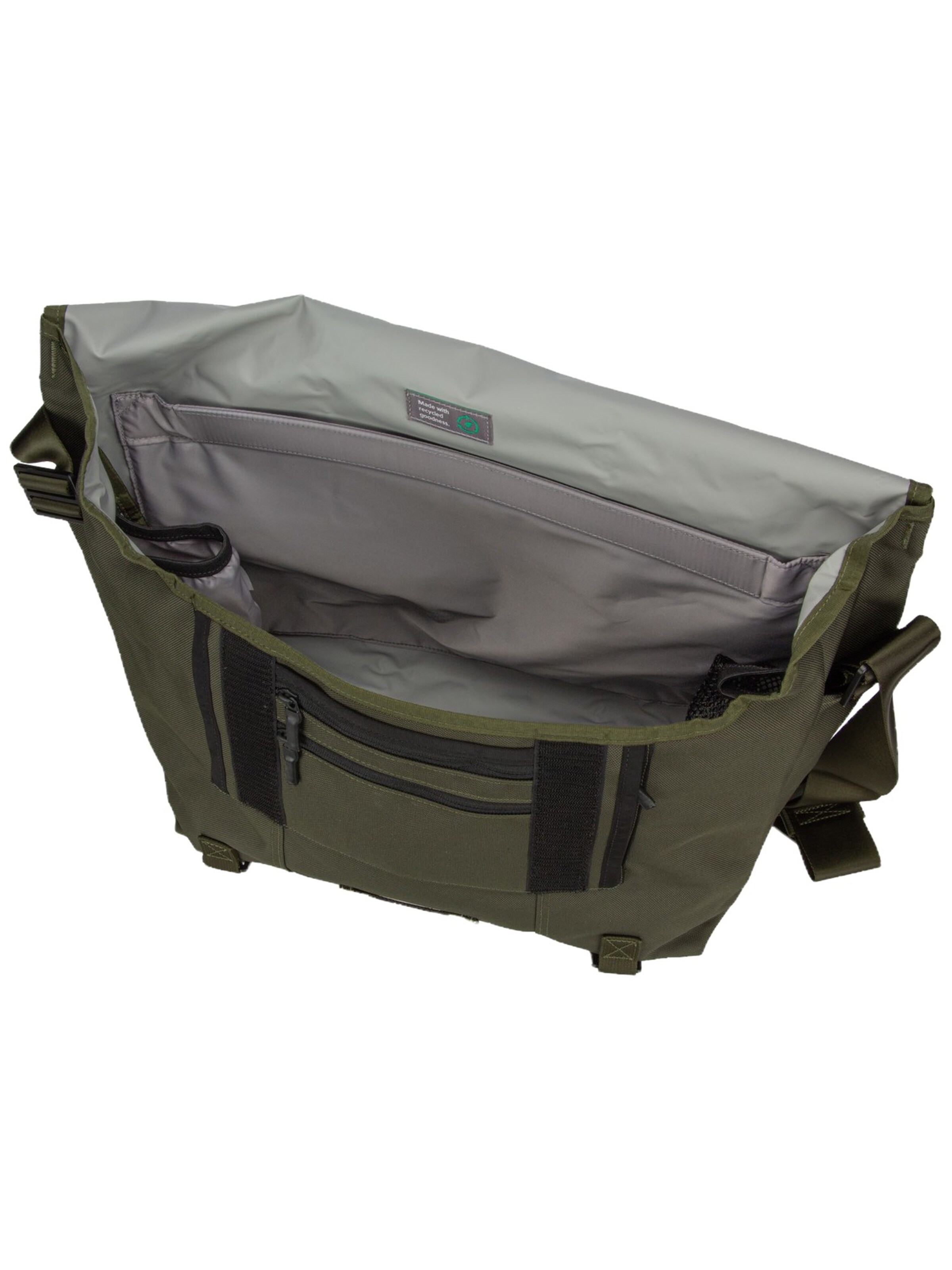 TIMBUK2 Umhängetasche in Grün
