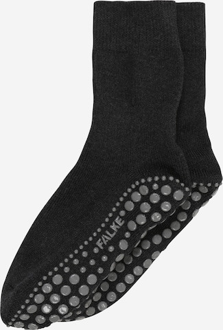 FALKE Ponožky 'Homepads' – šedá: přední strana