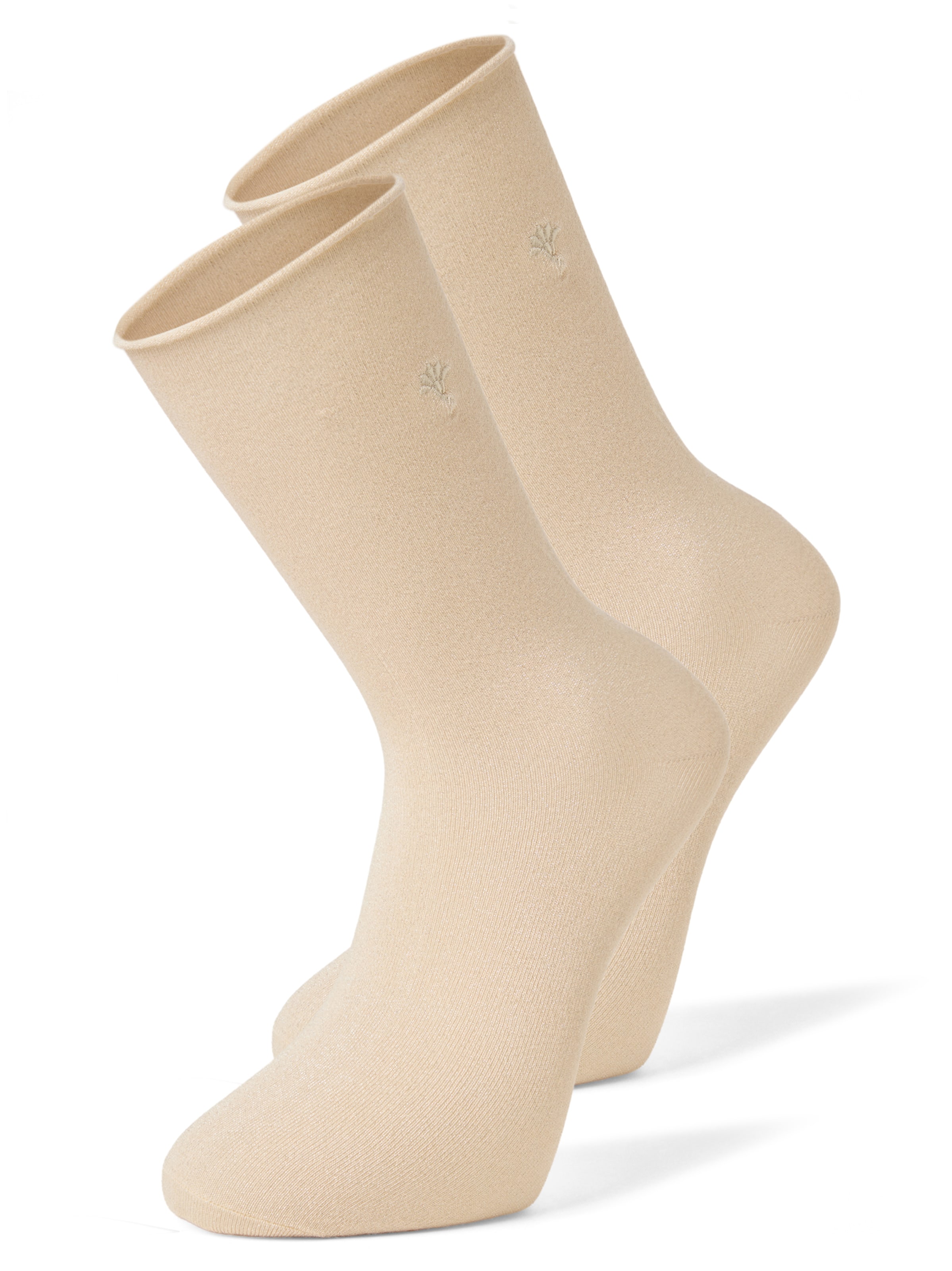 JOOP! Socken in Beige: Vorderseite