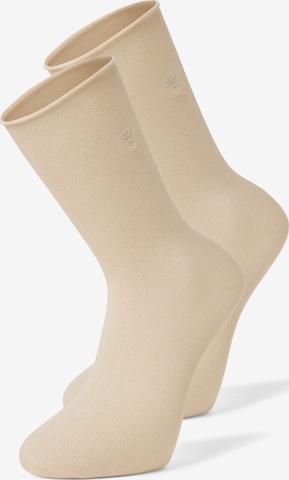 JOOP! Socken in Beige: Vorderseite