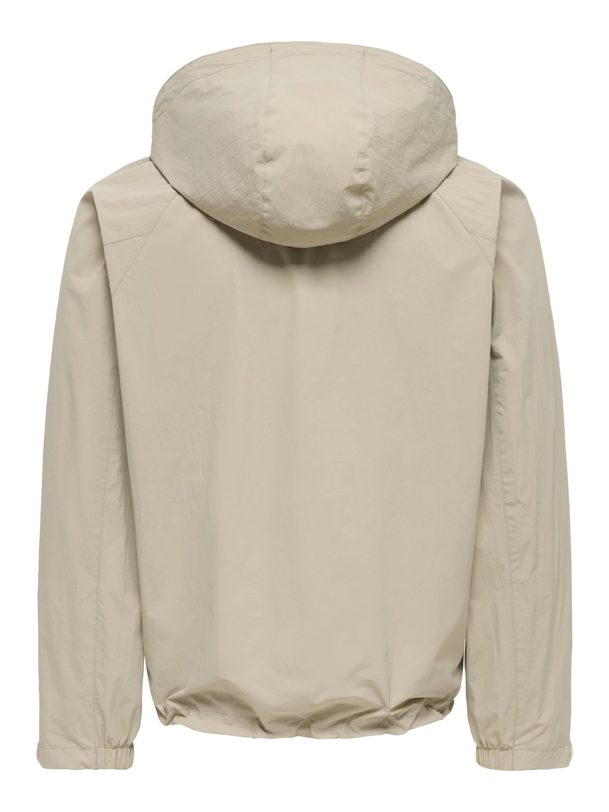 Only & Sons - Chaqueta de entretiempo 'ONSAxis' en gris