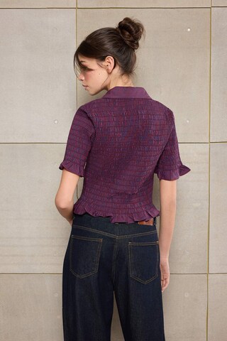Trendyol Blouse in Red