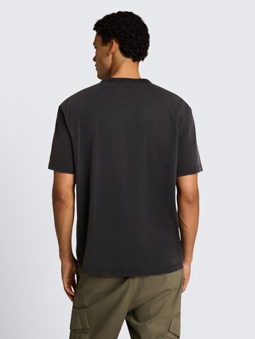 TOM TAILOR DENIM T-Shirt in Grau