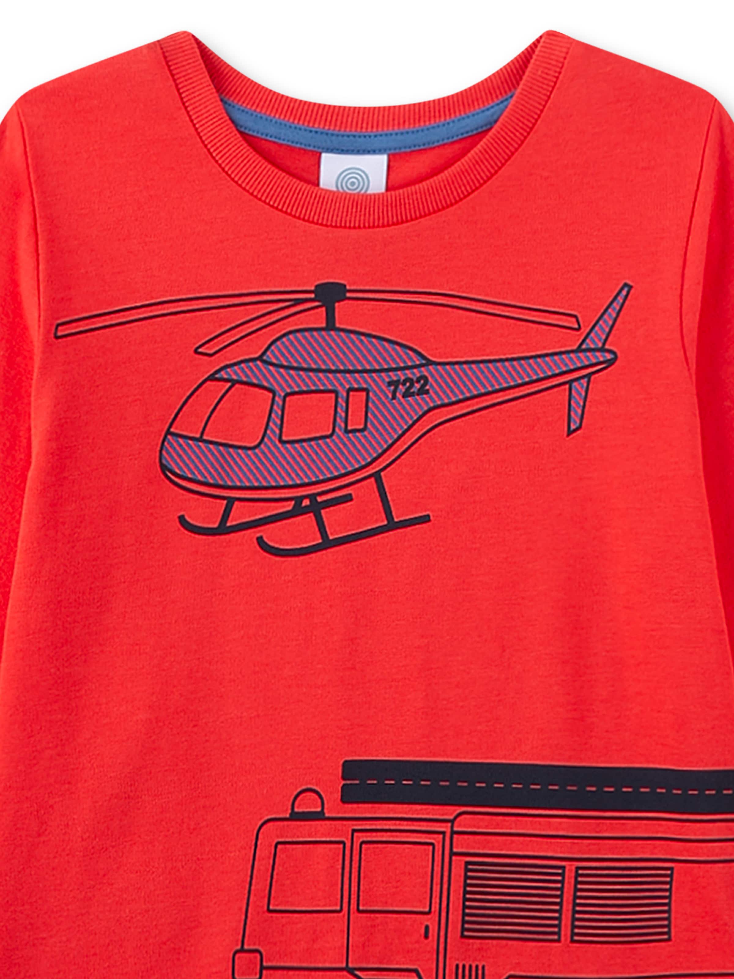 Sanetta - Pijama en azul