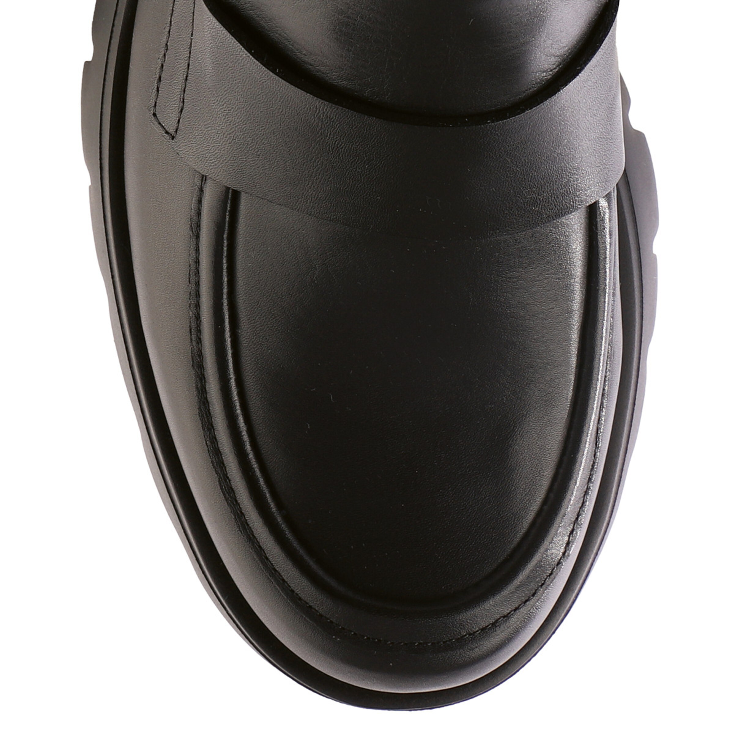 Högl Slip-ons 'FINN' in Black