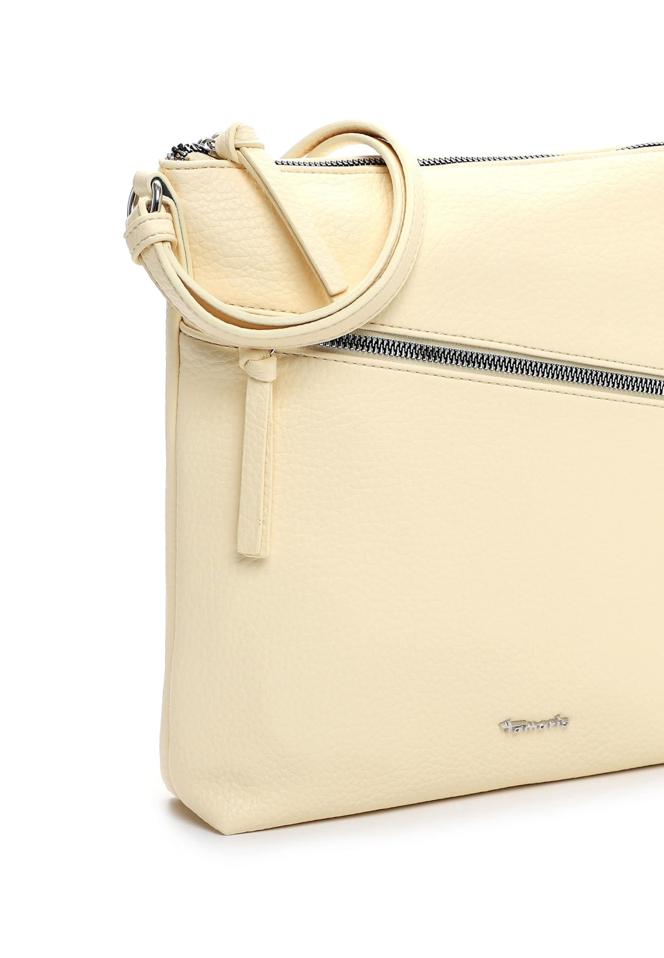 Tamaris Umhängetasche 'Alessia' in Gelb