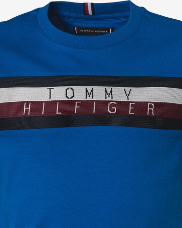 TOMMY HILFIGER Majica | modra barva