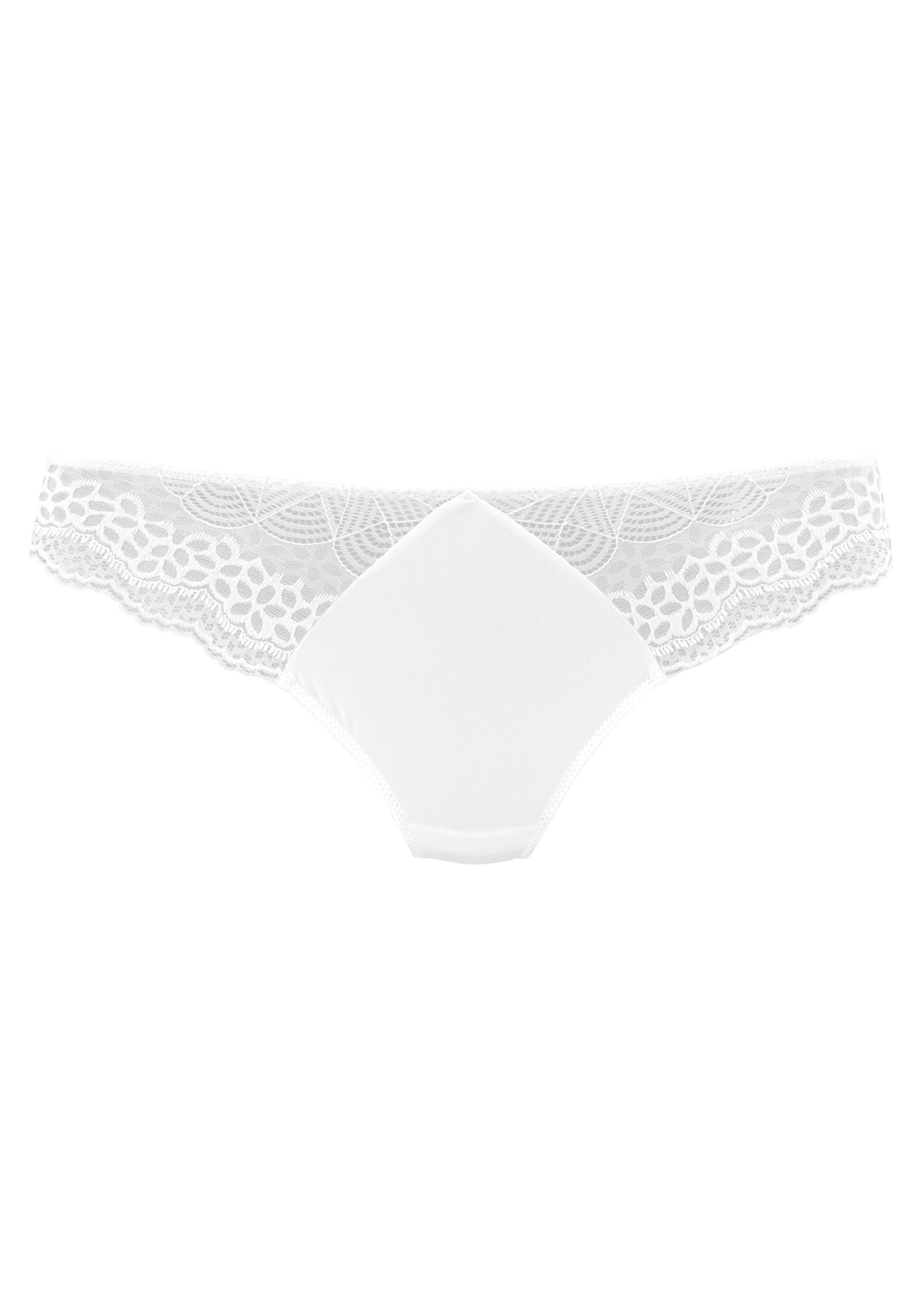 s.Oliver String in Beige: Vorderseite