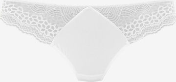 s.OliverTanga gaćice - bež boja: prednji dio