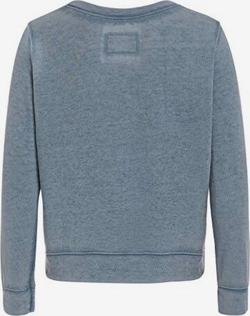 Daily’s Sweatshirt in Blau