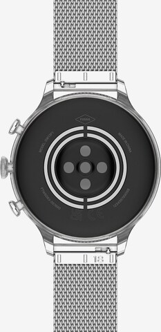 FOSSIL Digital Watch in Silver