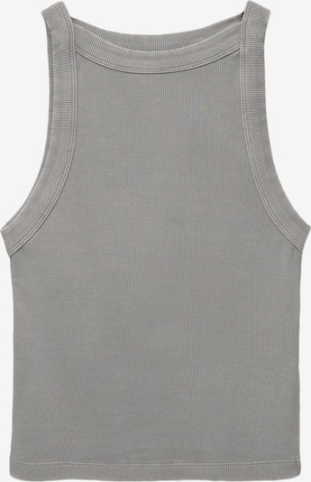 Pull&Bear Toppi värissä harmaa, Tuotenäkymä