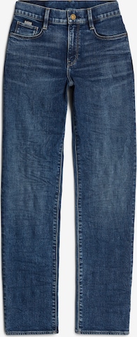 G-STAR Jeans 'Strace' in Blauw: voorkant