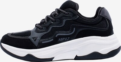 ASFVLT Sneaker ONSET in schwarz, Produktansicht