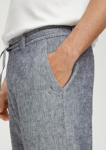 s.Oliver Tapered Hose in Grau