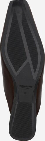 VAGABOND SHOEMAKERS - Zapatos abiertos 'WIOLETTA' en marrón