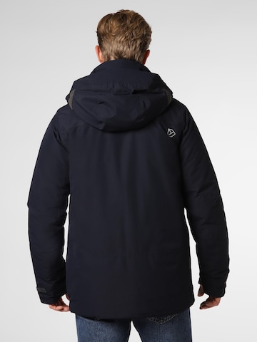 Didriksons Funktionsjacke 'Sebastian' in Blau