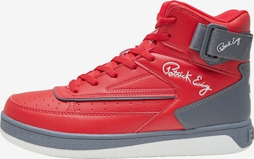 Ewing Sneaker 'Rebound' in Rot: Vorderseite