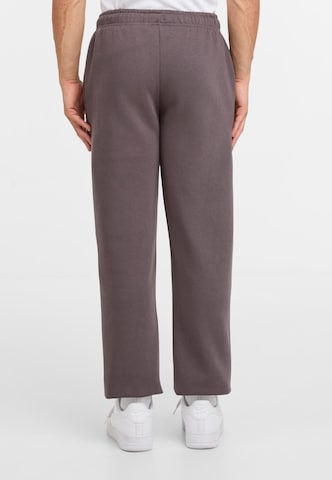 Effilé Pantalon 'Essential' Urban Classics en gris