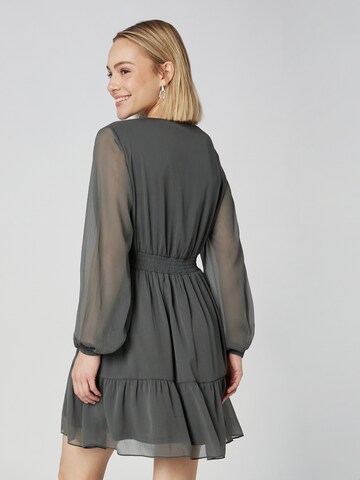 Guido Maria Kretschmer Women Cocktail Dress 'Hanne' in Green