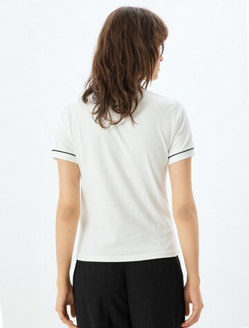 Koton Shirt in Wit
