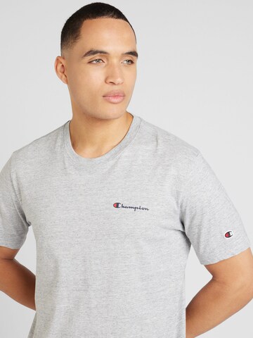 T-Shirt Champion Authentic Athletic Apparel en gris
