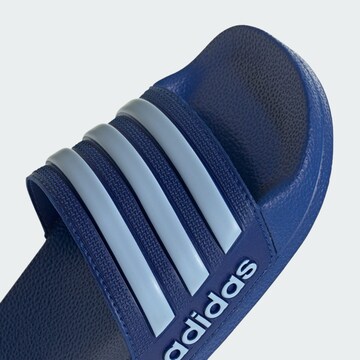 ADIDAS PERFORMANCE - Zapatos para playa y agua 'Adilette' en azul
