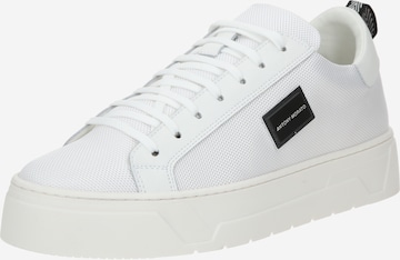 ANTONY MORATONiske tenisice 'METAL BOLD' - bijela boja: prednji dio