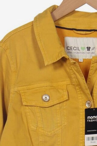 CECIL Jacke S in Gelb