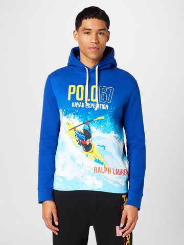 Polo Ralph Lauren Sweatshirt i blandade färger: framsida