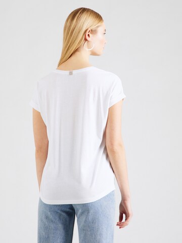 T-shirt Eight2Nine en blanc