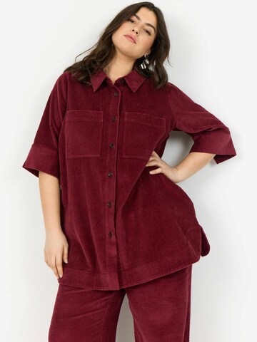 Wasabi Concept Halenka – červená