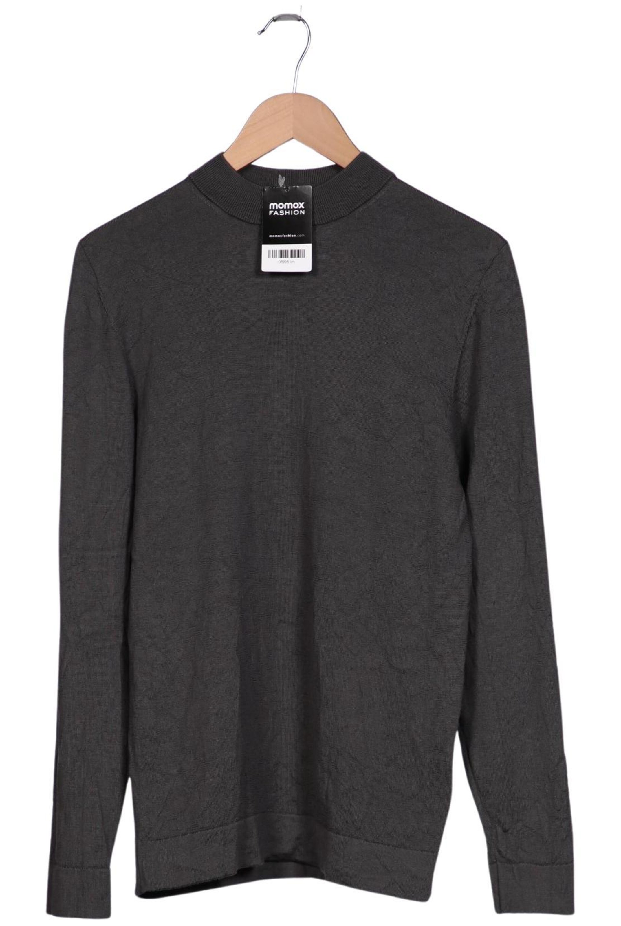 DRYKORN Sweater & Cardigan in L in Grey: front