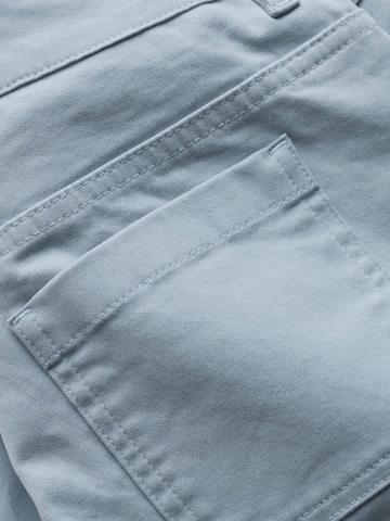 Slimfit Pantaloni 'Albert Quay' di Seasalt Cornwall in blu