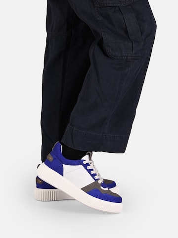 Crickit Sneaker 'Maura' in Blau