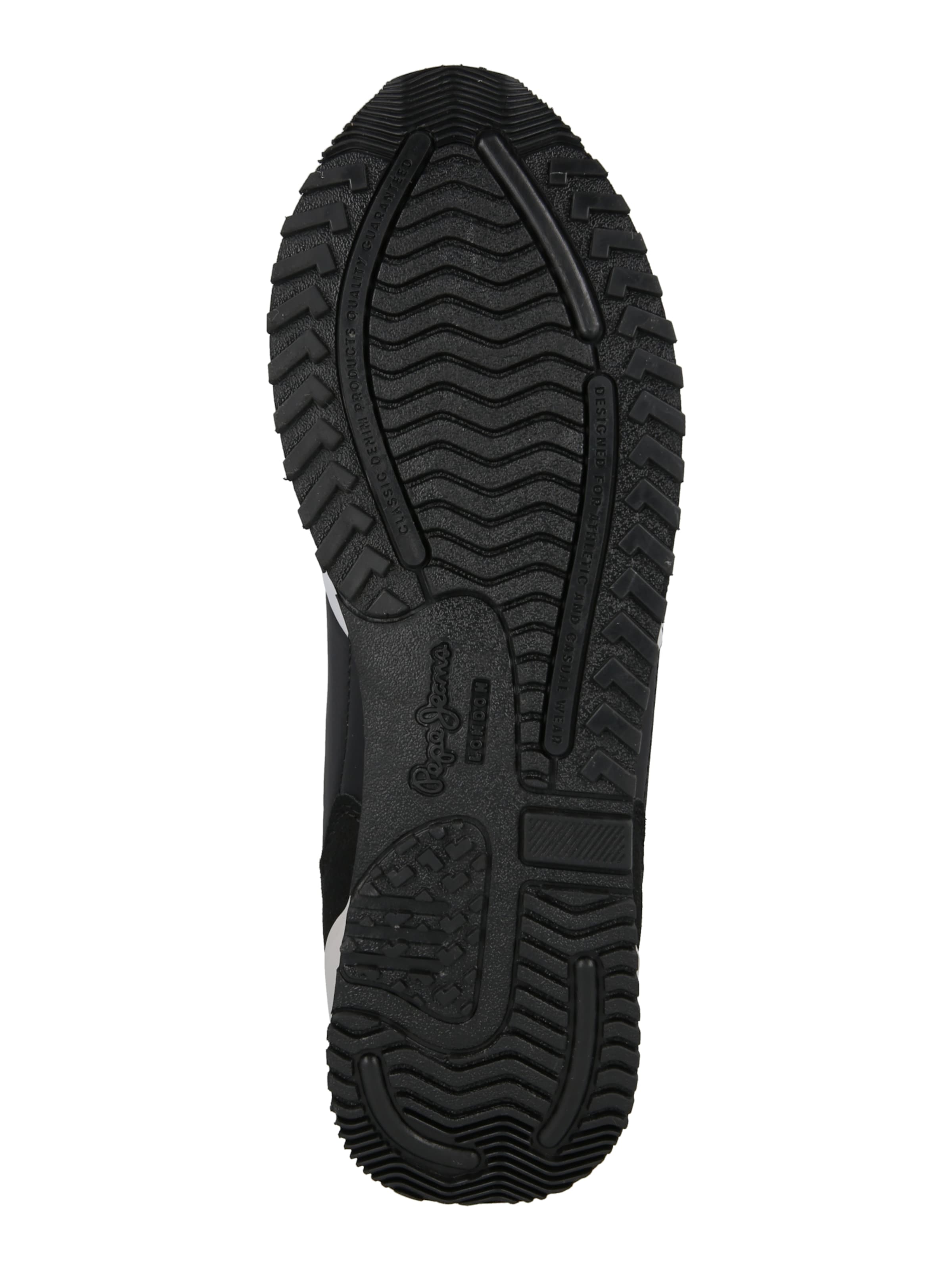 Pepe Jeans Sneaker in Grau: unten