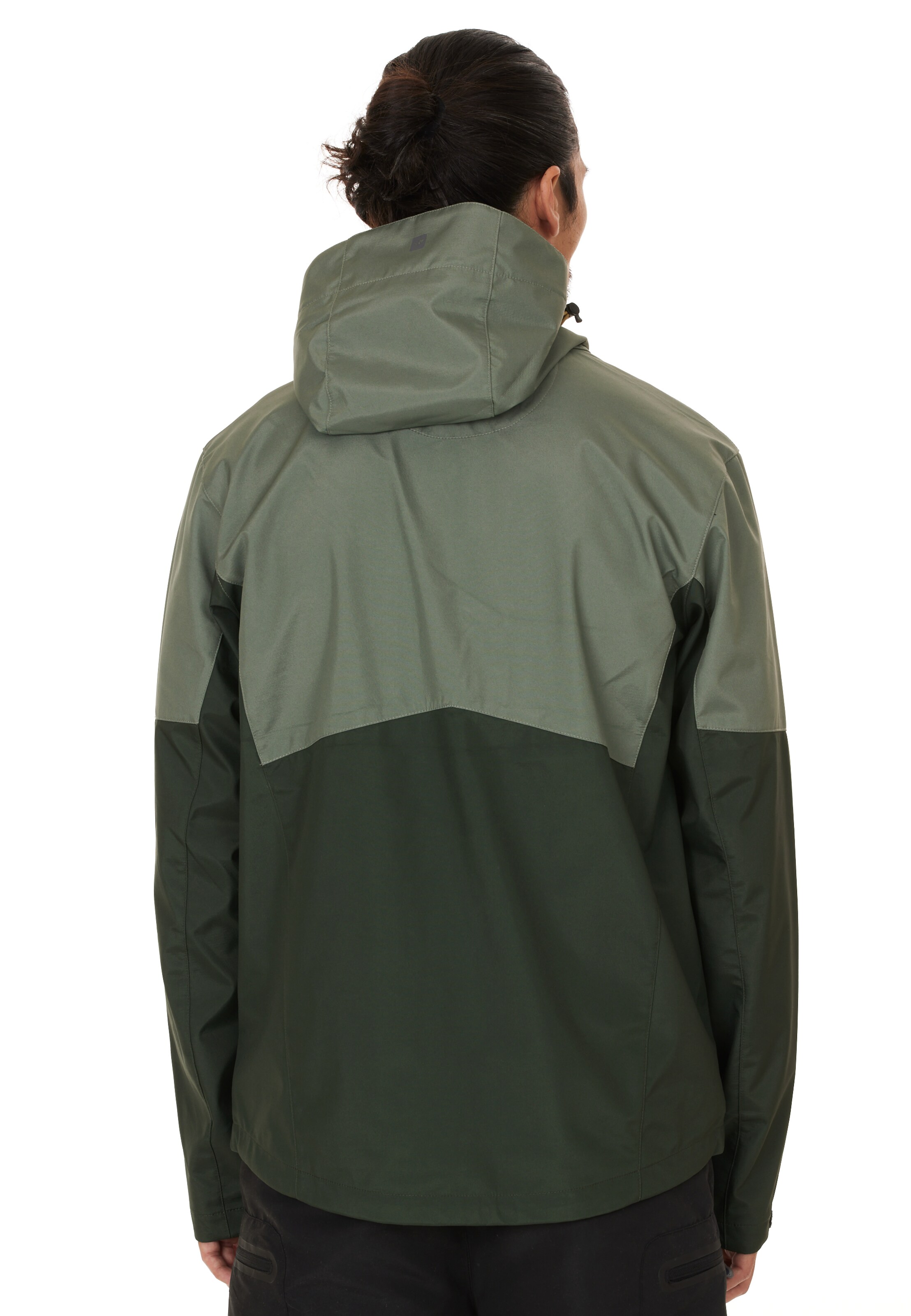 Whistler Softshelljacke 'RODNEY' in Grün