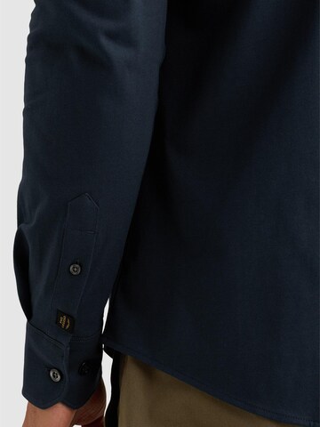PME Legend Shirt 'Shirt in 100% cotton' in Blue