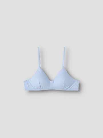 T-shirt Reggiseno di LMTD in blu