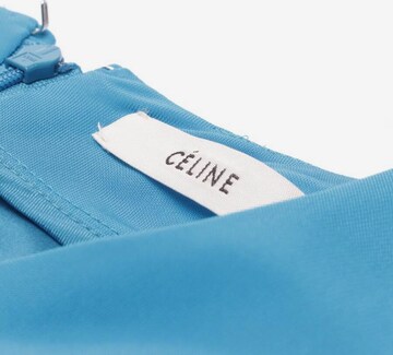 Céline Dress in S in Blue