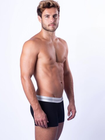 BIMONI Boxershorts 'Cotton Modal'‌‌‌‌‌ in Schwarz