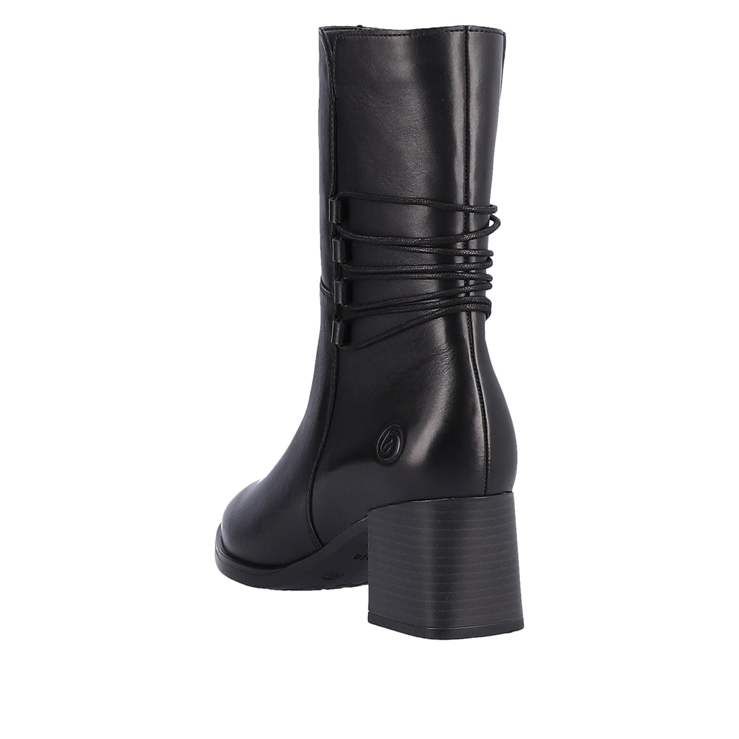 REMONTE Stiefelette in Schwarz