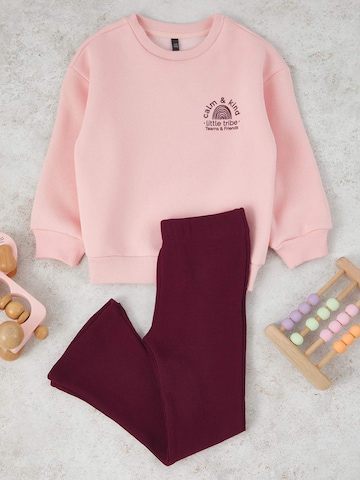Trendyol Set in Roze: voorkant