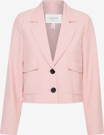 b.young Blazer 'Danta' in Pink: Vorderseite