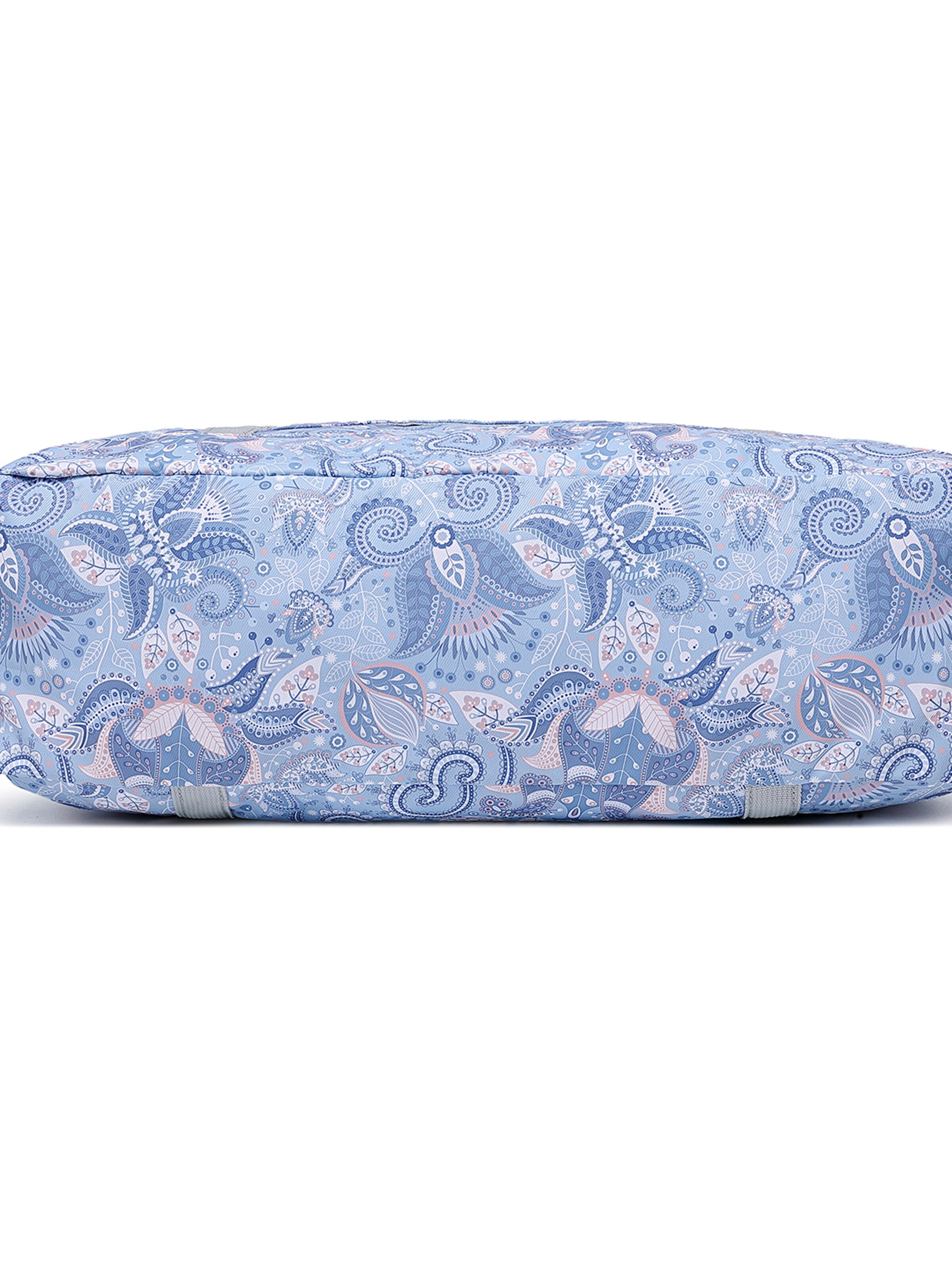 Kono Travel Bag in Blue