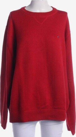 TOMMY HILFIGER Sweater & Cardigan in L in Red: front