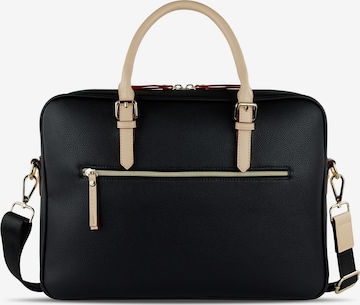 bugatti Document Bag 'Ella' in Black