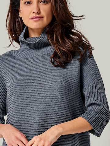 YOU LOOK PERFECT Trui 'BAILEY' in Grijs