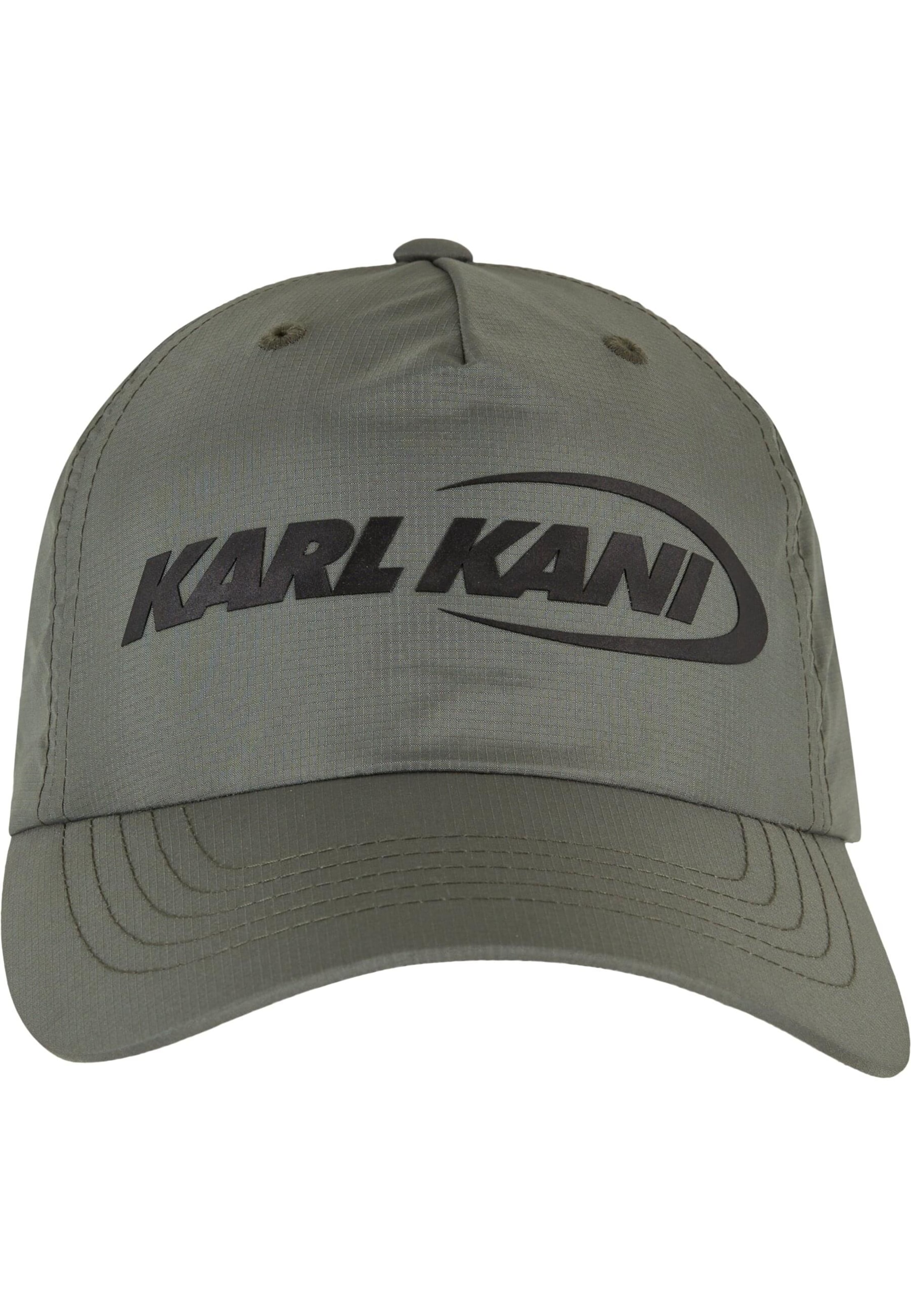 Cappello da baseball di Karl Kani in verde
